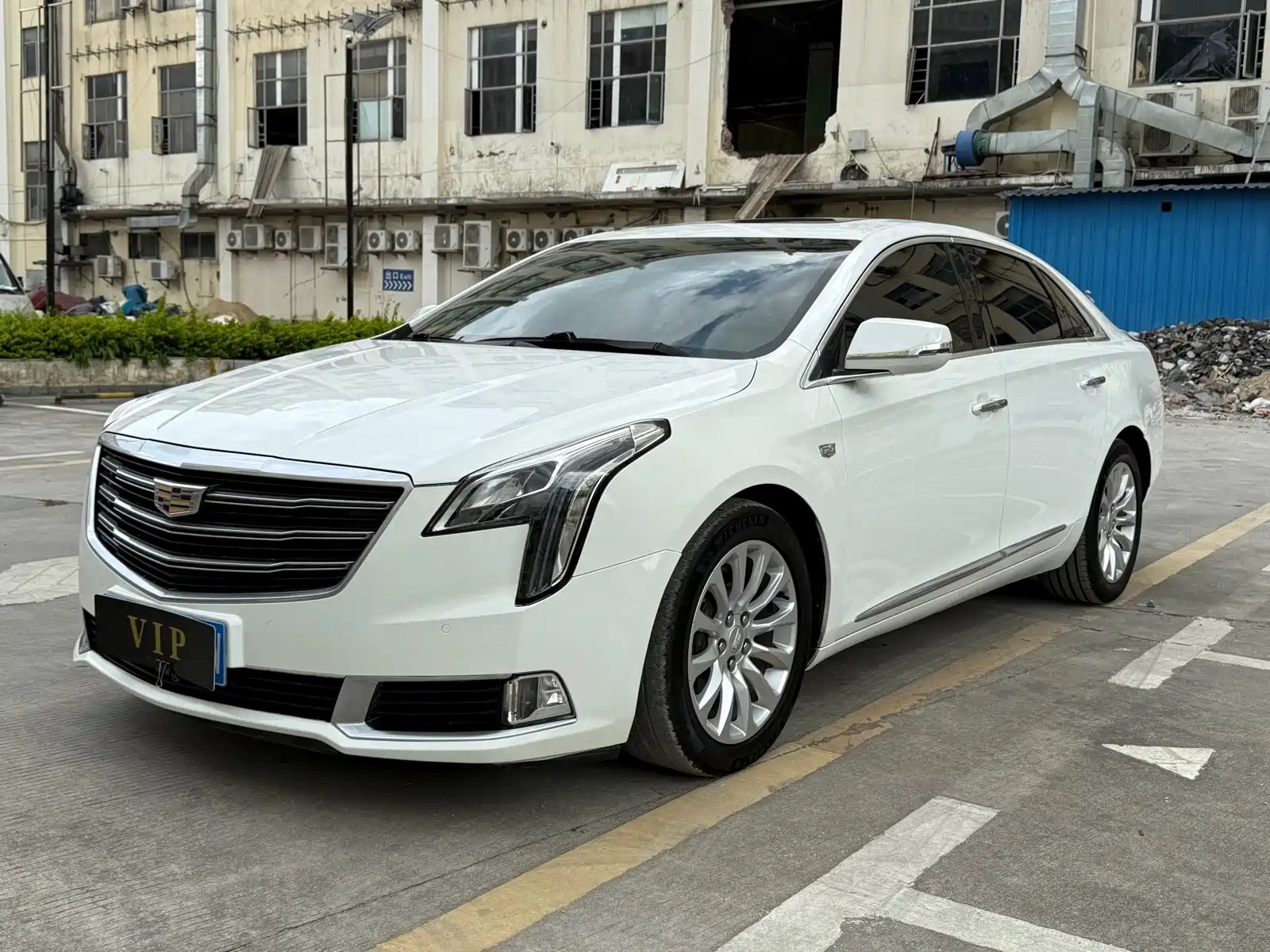CADILLAC XTS 2018