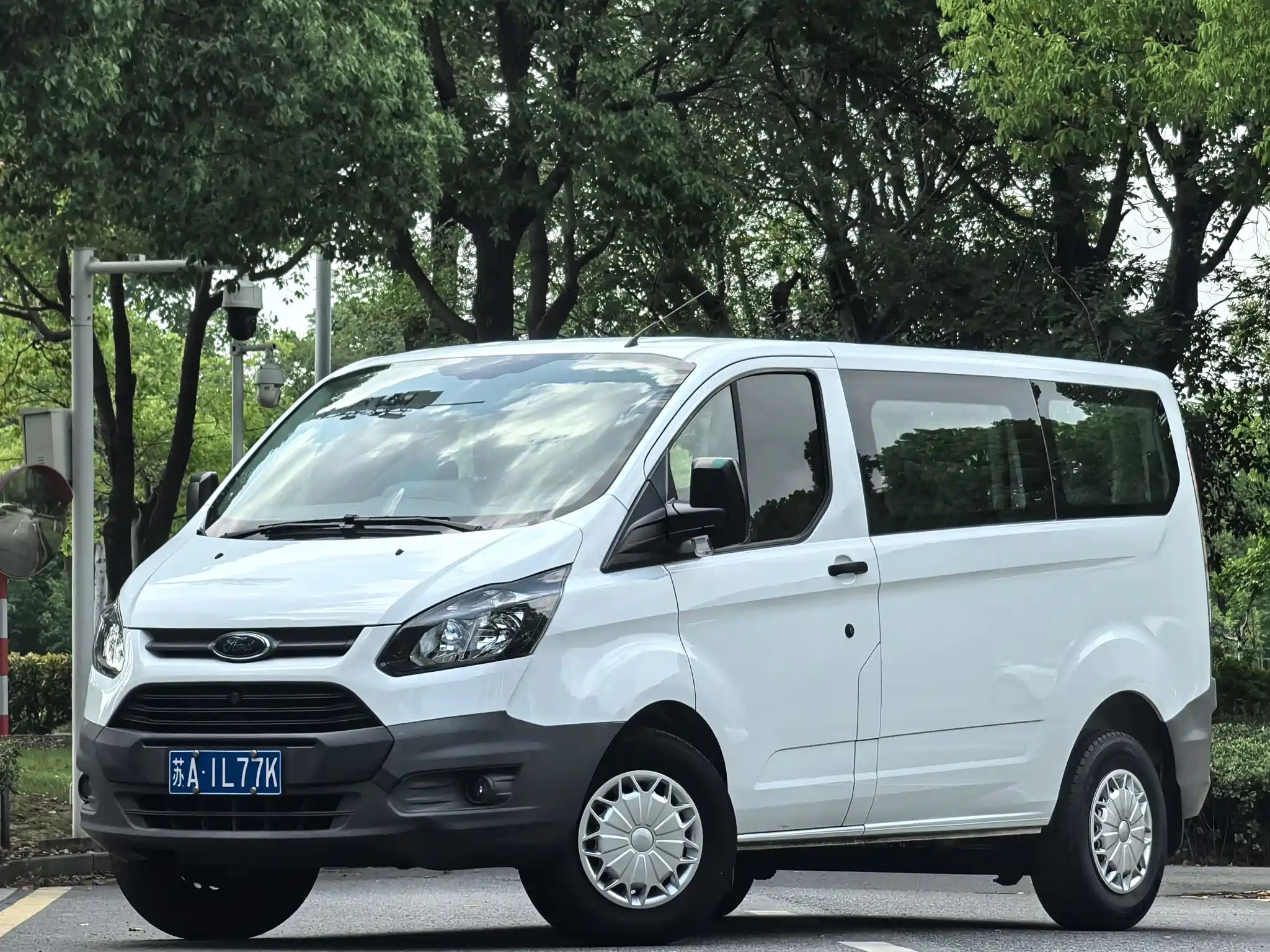 FORD TRANSIT