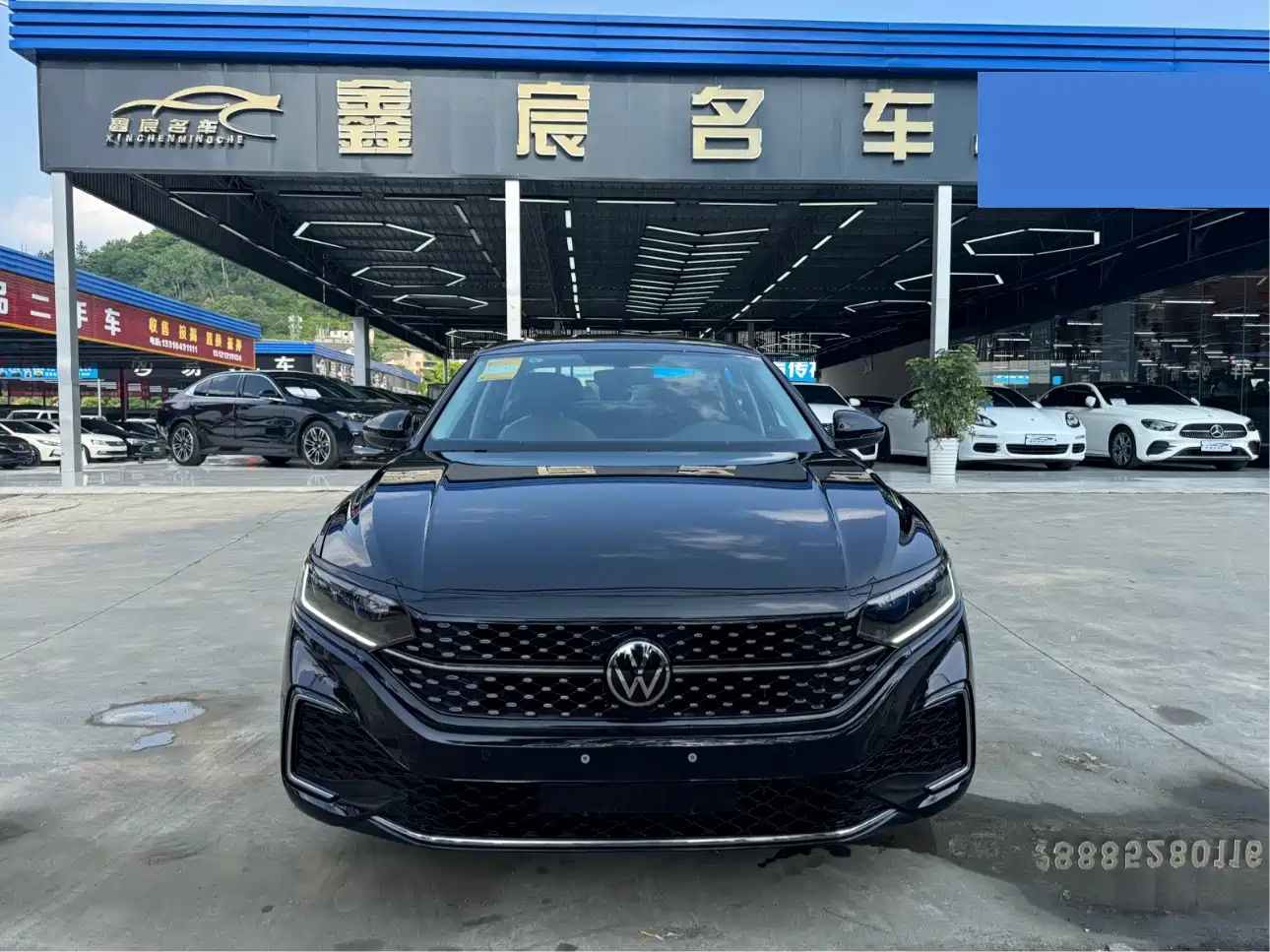 VOLKSWAGEN PASSAT 2025