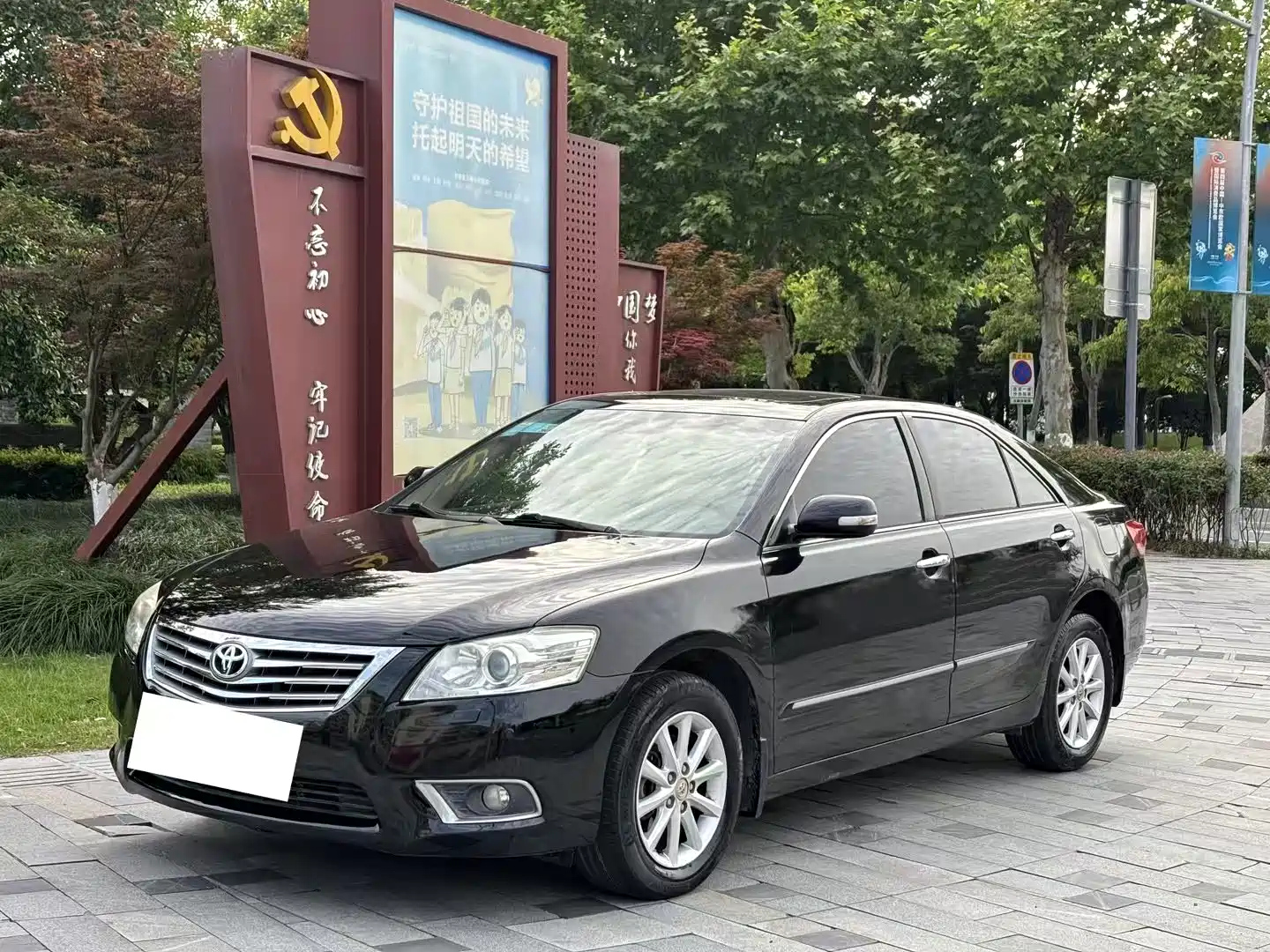TOYOTA CAMRY 2009