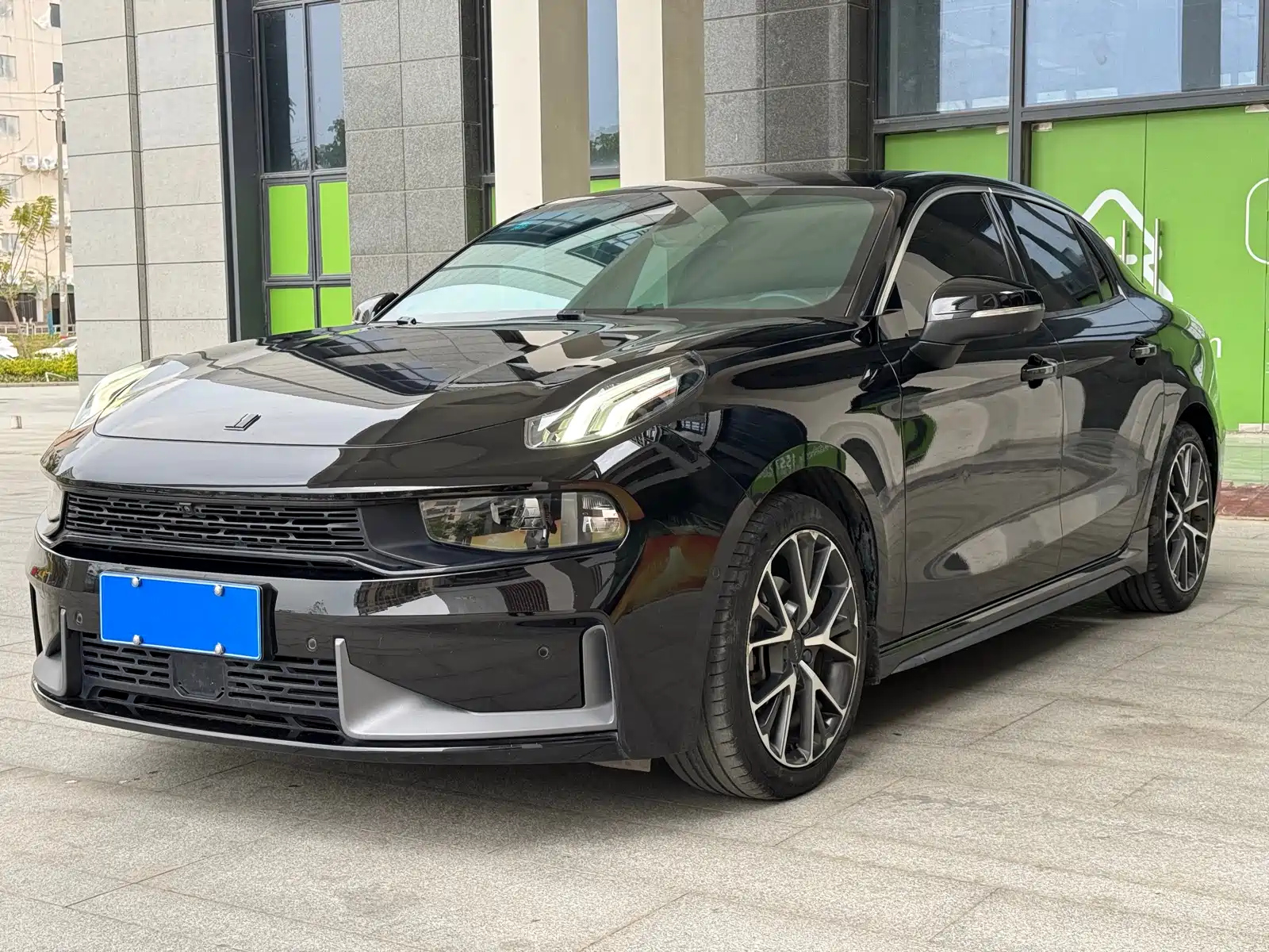LYNK 03 2019