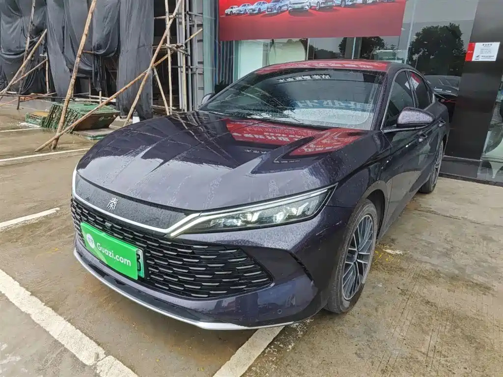 BYD QIN L 2024
