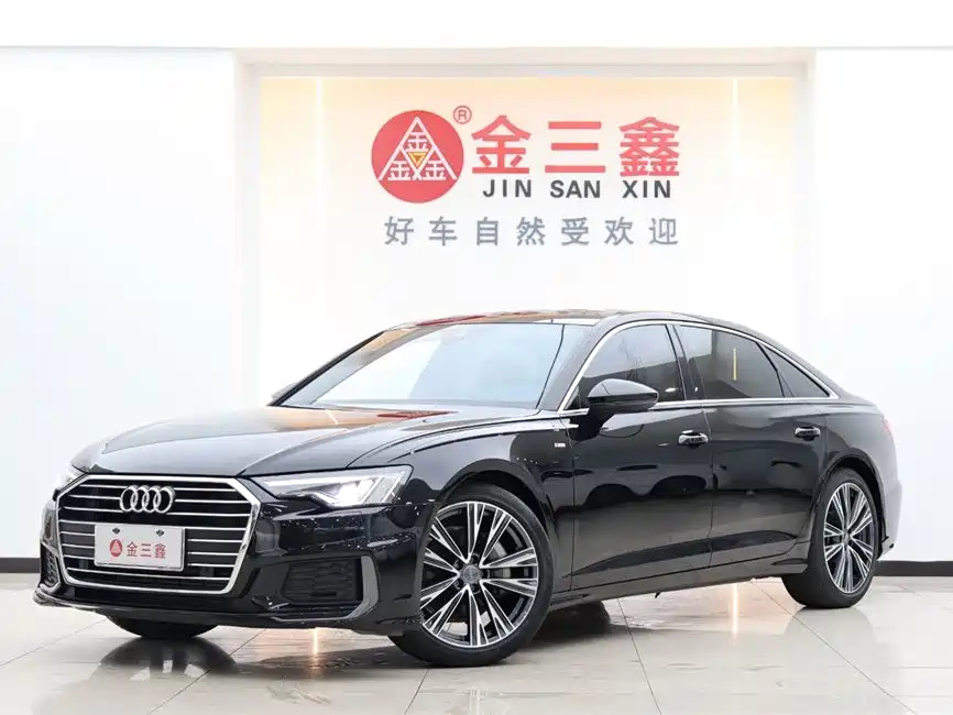 AUDI A6L 2021