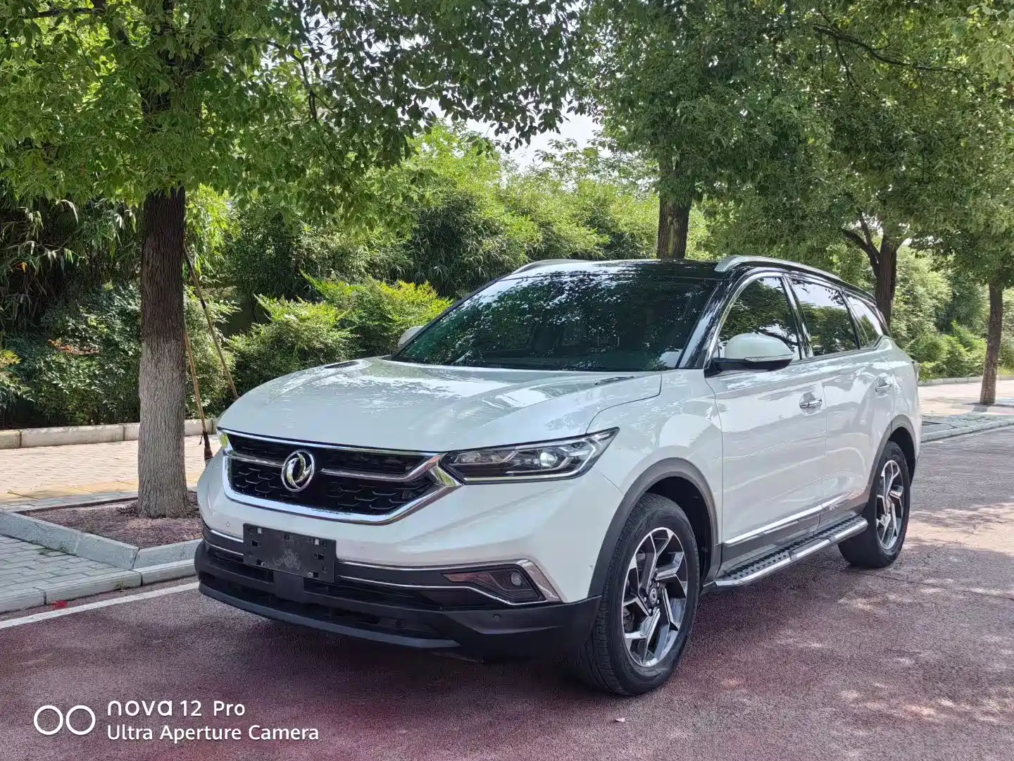 DONGFENG AEOLUS AX7 2019