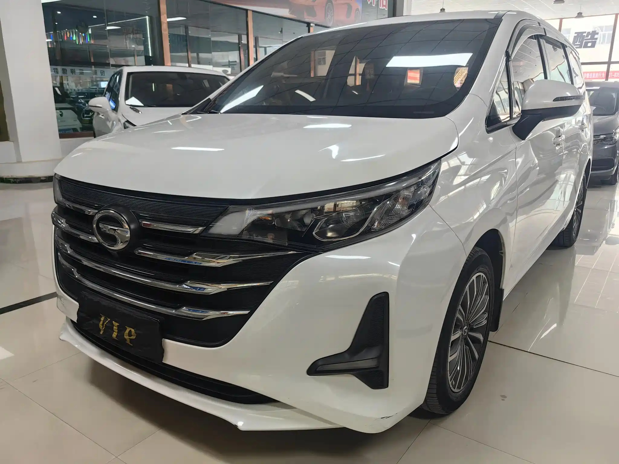 TRUMPCHI M6 2019