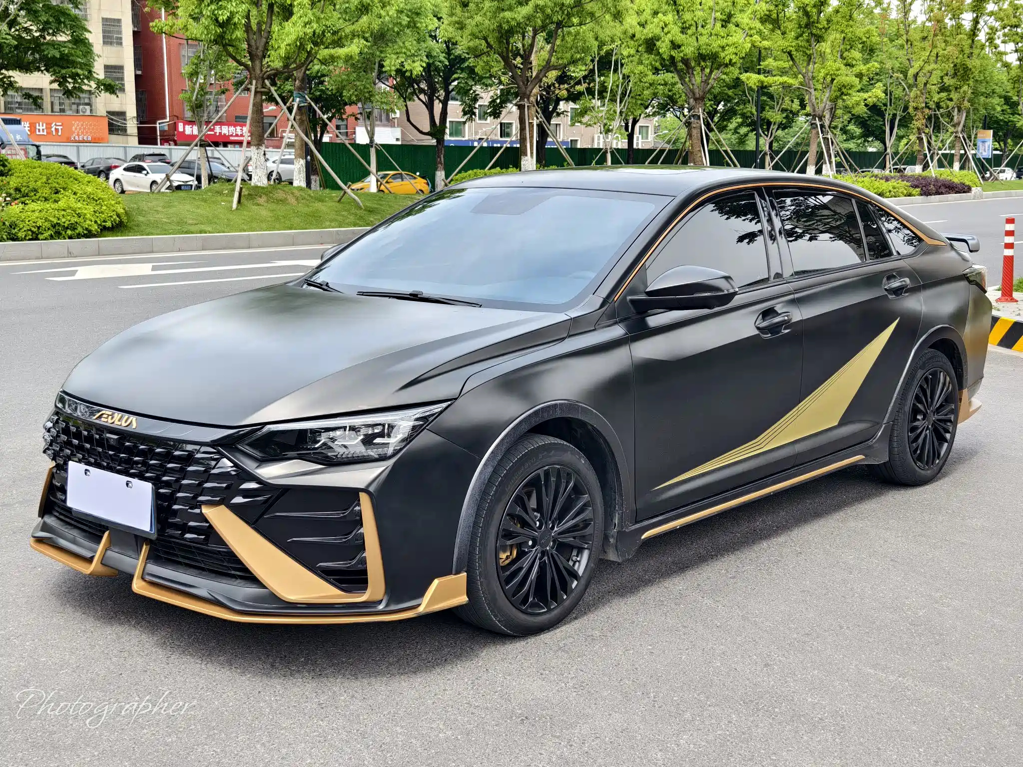 DONGFENG AEOLUS MAX 2021