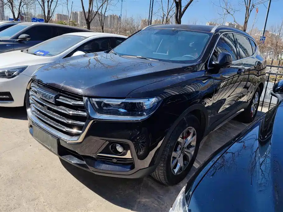 HAVAL H6 2021