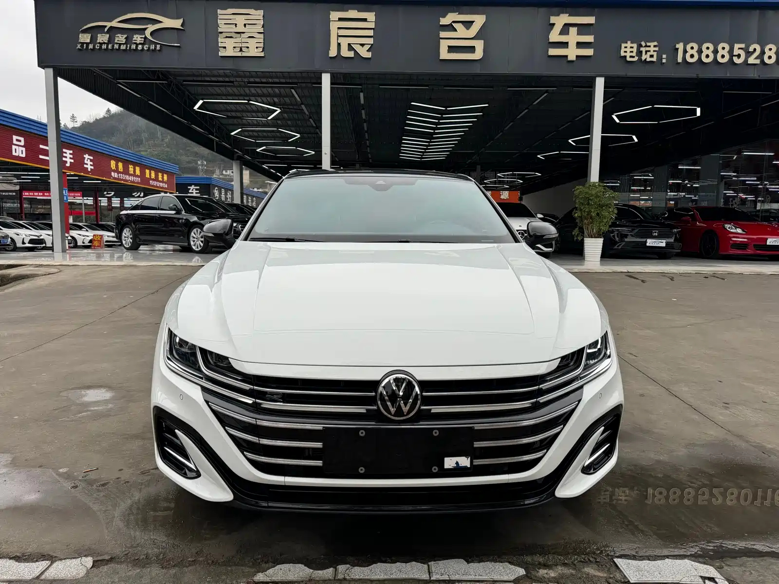 VOLKSWAGEN FAW - VOLKSWAGEN CC 2023