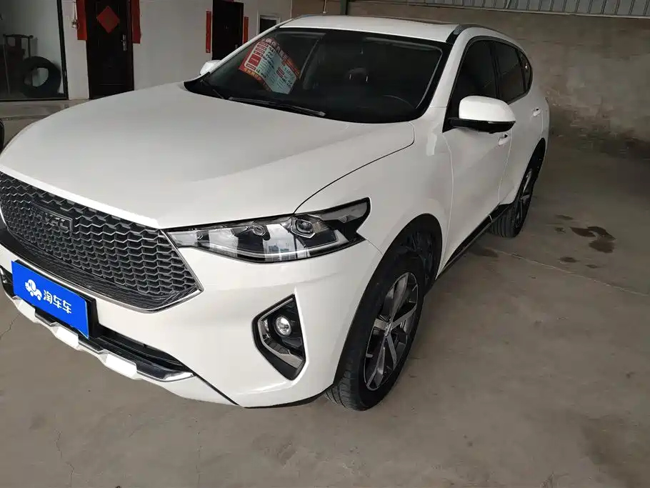 HAVAL F7 2020