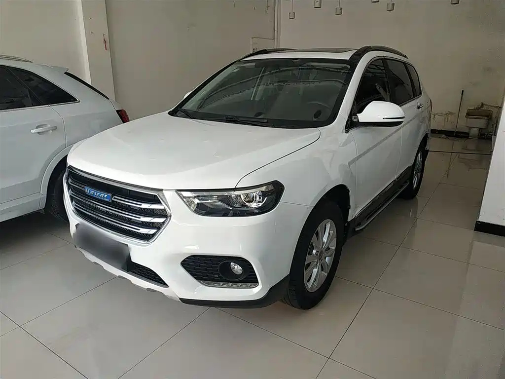 HAVAL H6 2018