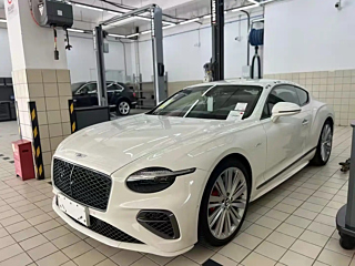 Заказать BENTLEY CONTINENTAL PLUG IN HYBRID