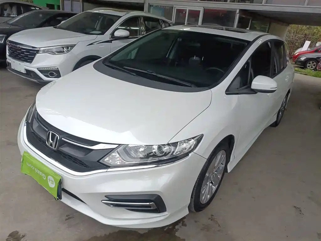 HONDA JED