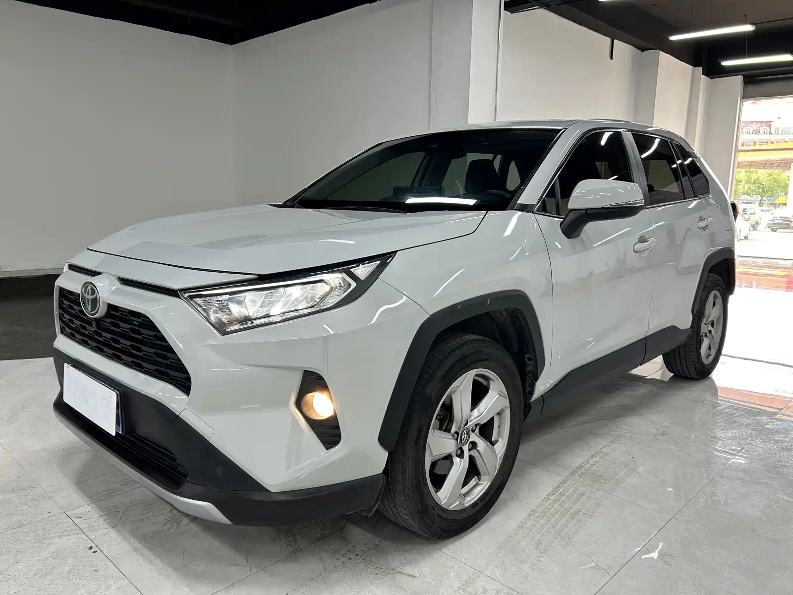 TOYOTA RAV4 RONGFANG 2020