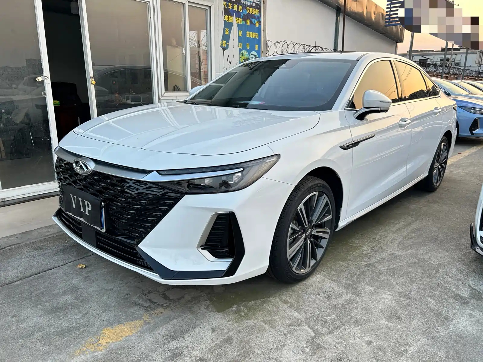 CHERY ARRIZO 8 2022