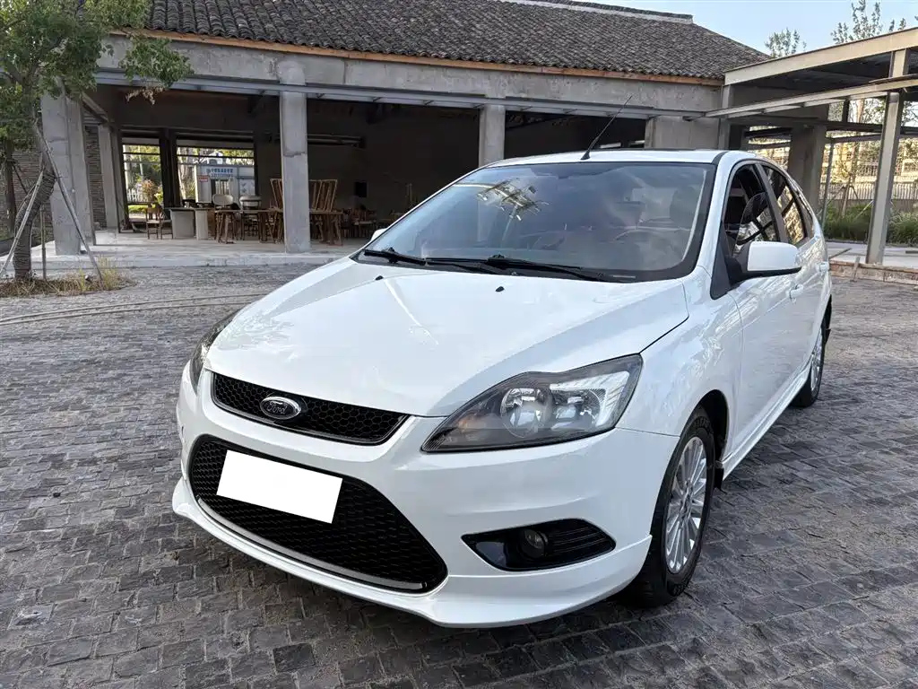 FORD FOCUS 2013