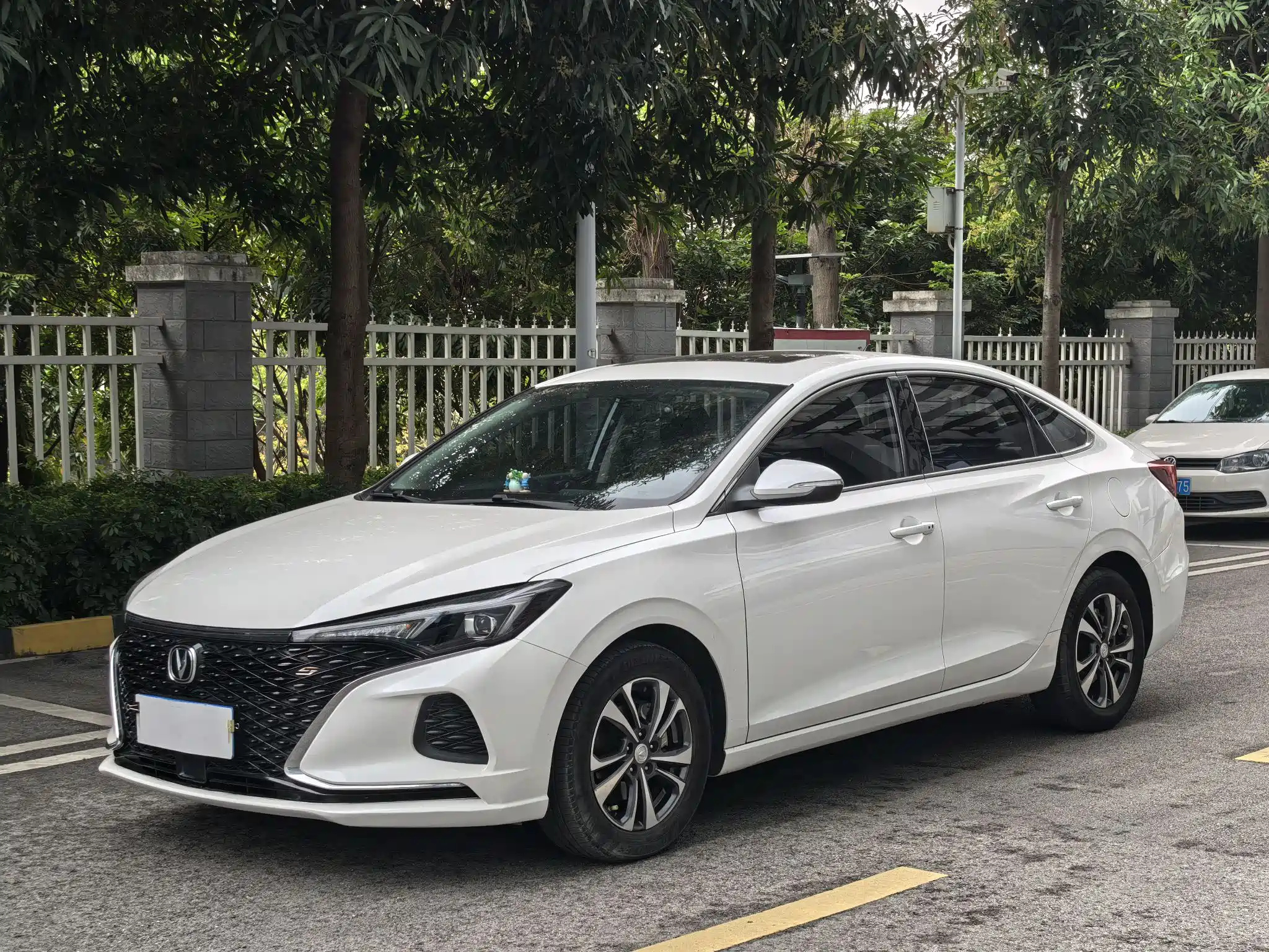 CHANGAN EADO 2020