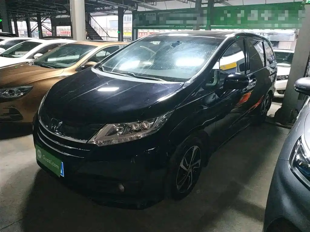 HONDA ODYSSEY 2017