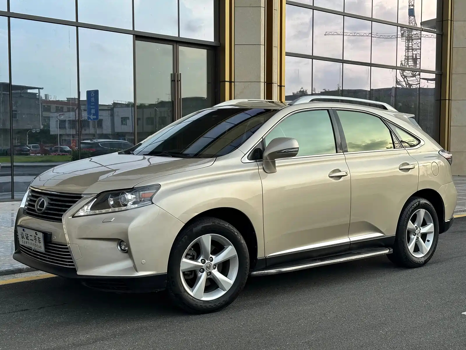 LEXUS RX CLASSIC 2013