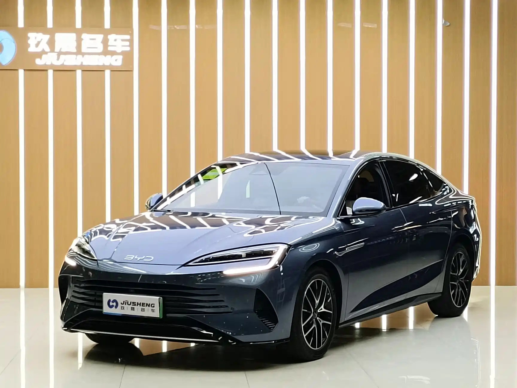 BYD SEAL 2023
