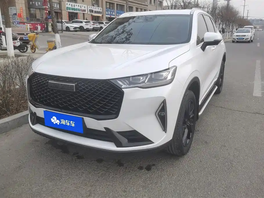 HAVAL H6 2021