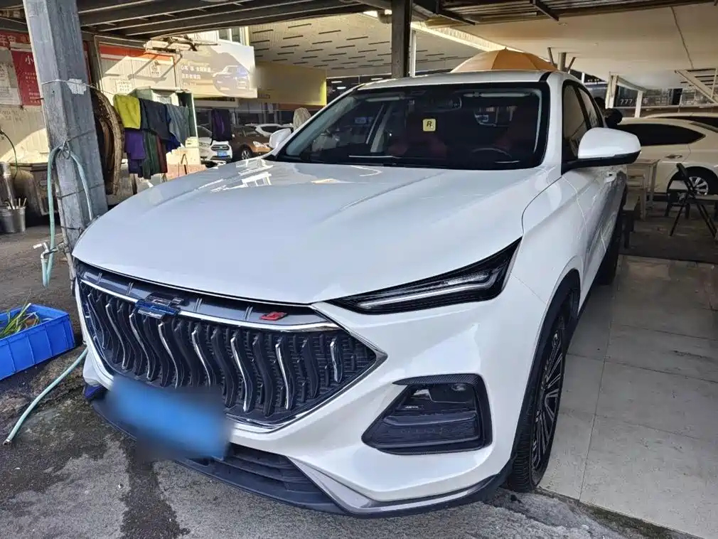 CHANGAN OSHAN X5