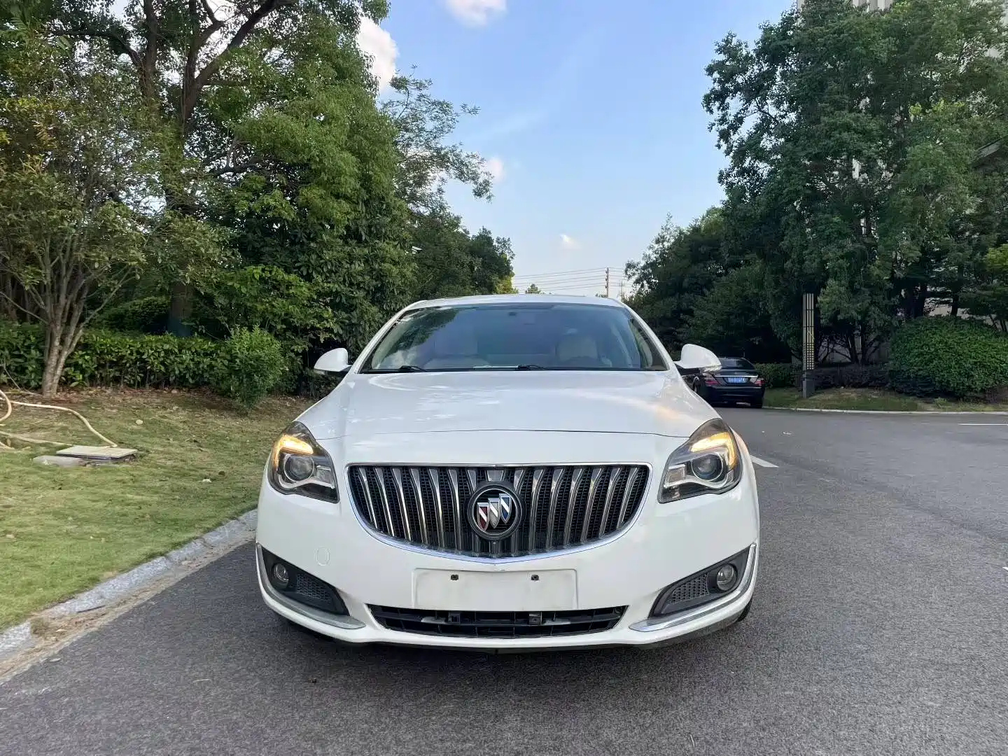 BUICK REGAL 2014