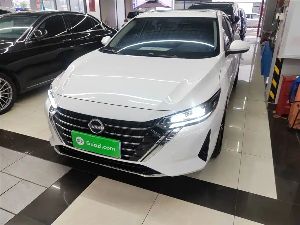 NISSAN SYLPHY 2023