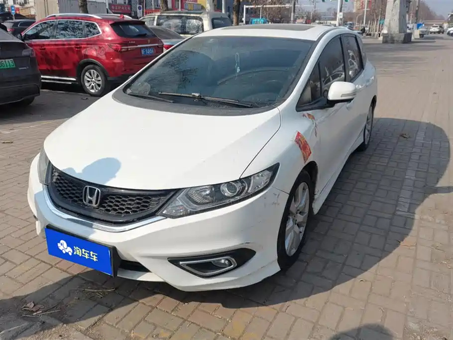 HONDA JED 2014