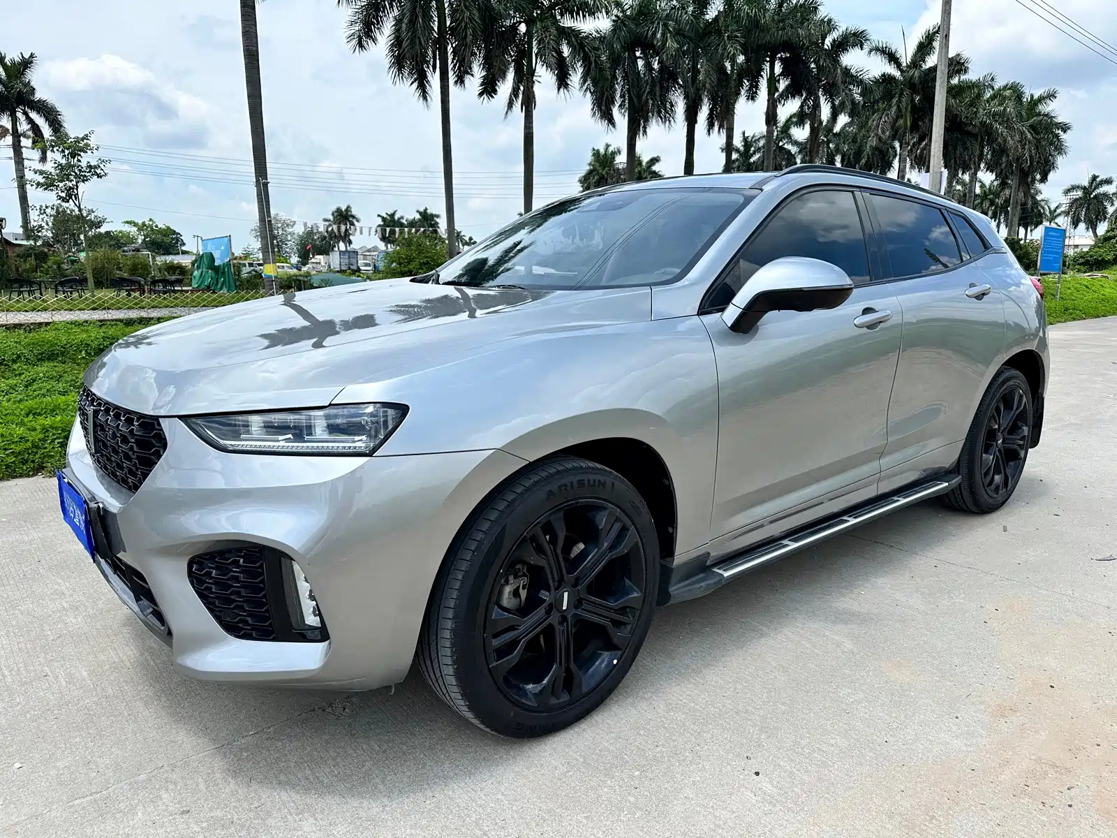 WEY VV7 2017