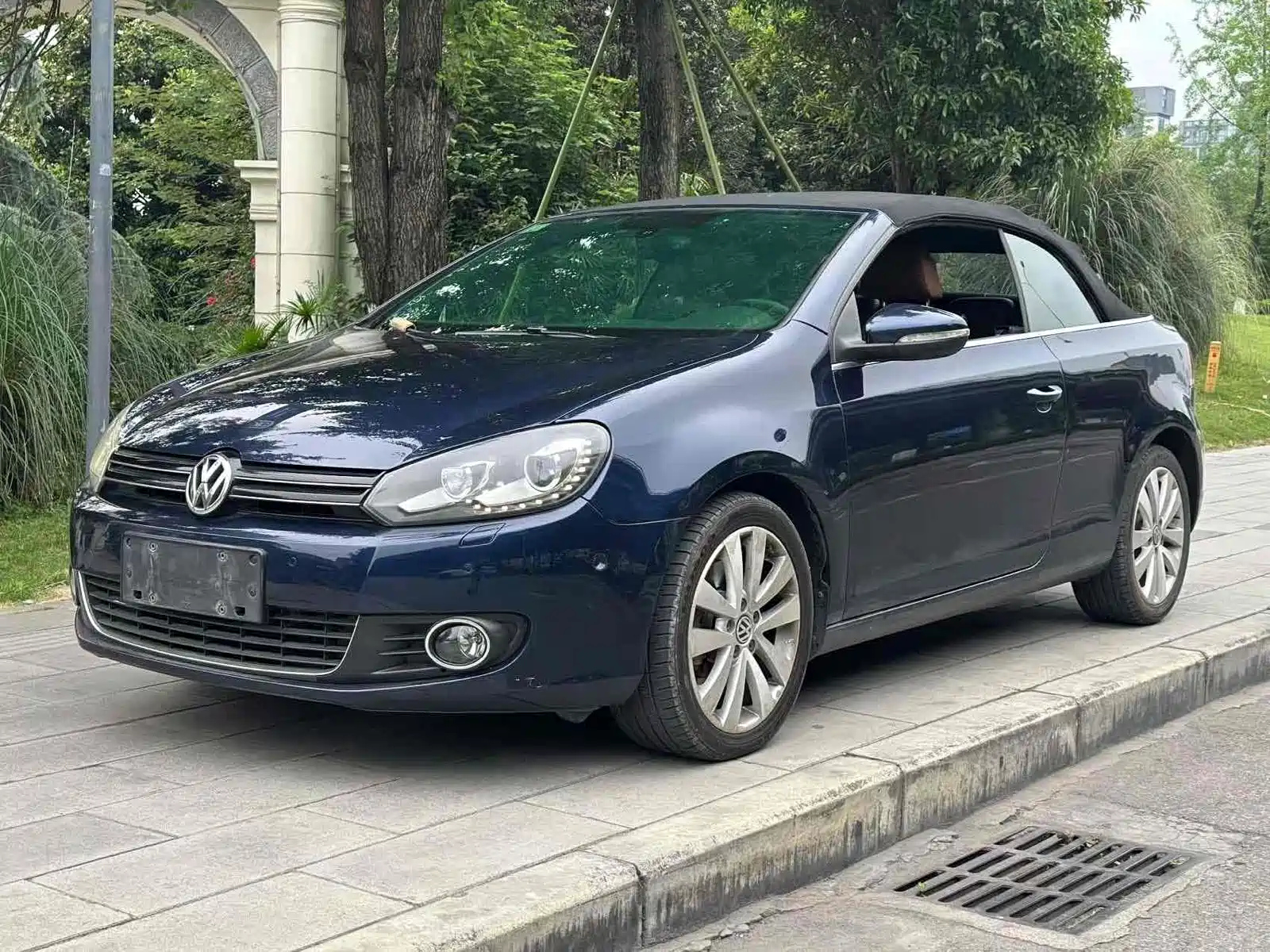 VOLKSWAGEN GOLF IMPORT 2012