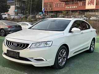 geely-auto borui