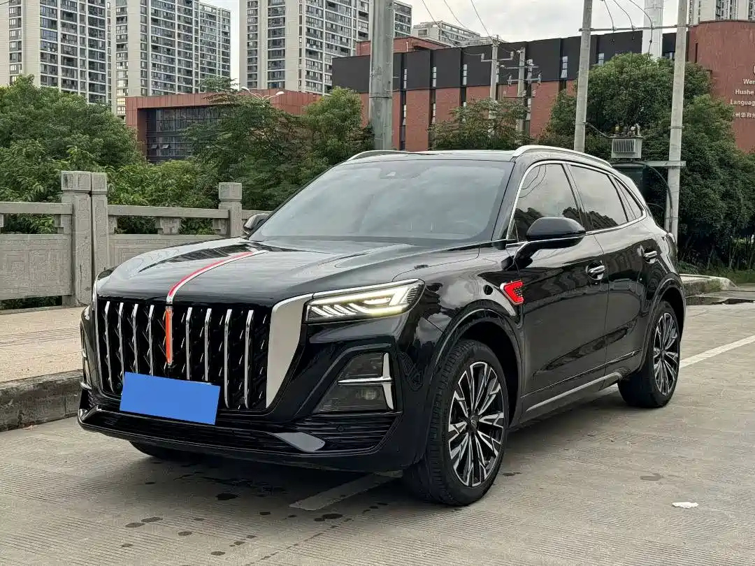 HONGQI HS5 2023