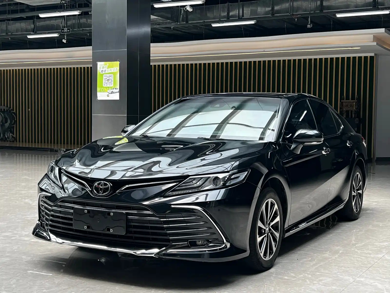TOYOTA CAMRY 2023