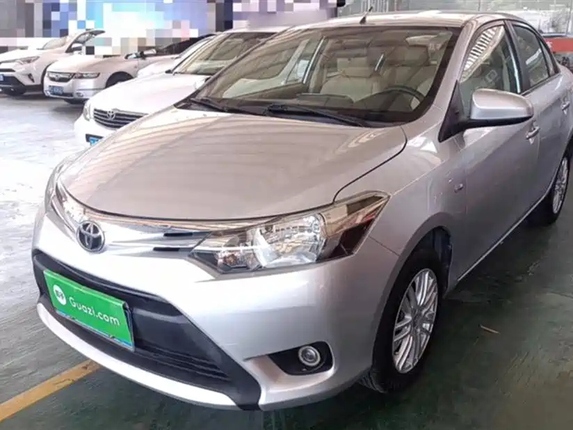 TOYOTA VIOS 2014
