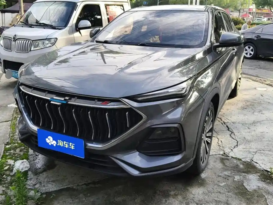 CHANGAN OSHAN X5 2021
