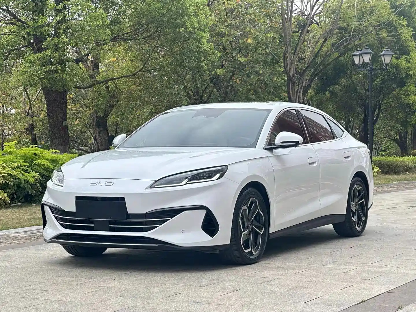 BYD SEAL 06 DM-I 2024
