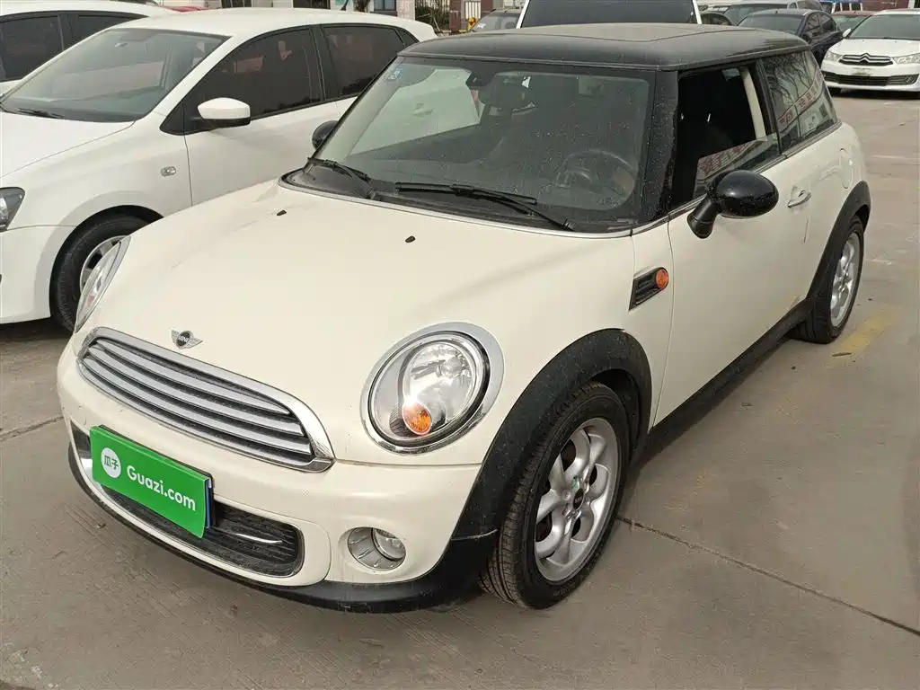 MINI OTHER 2011