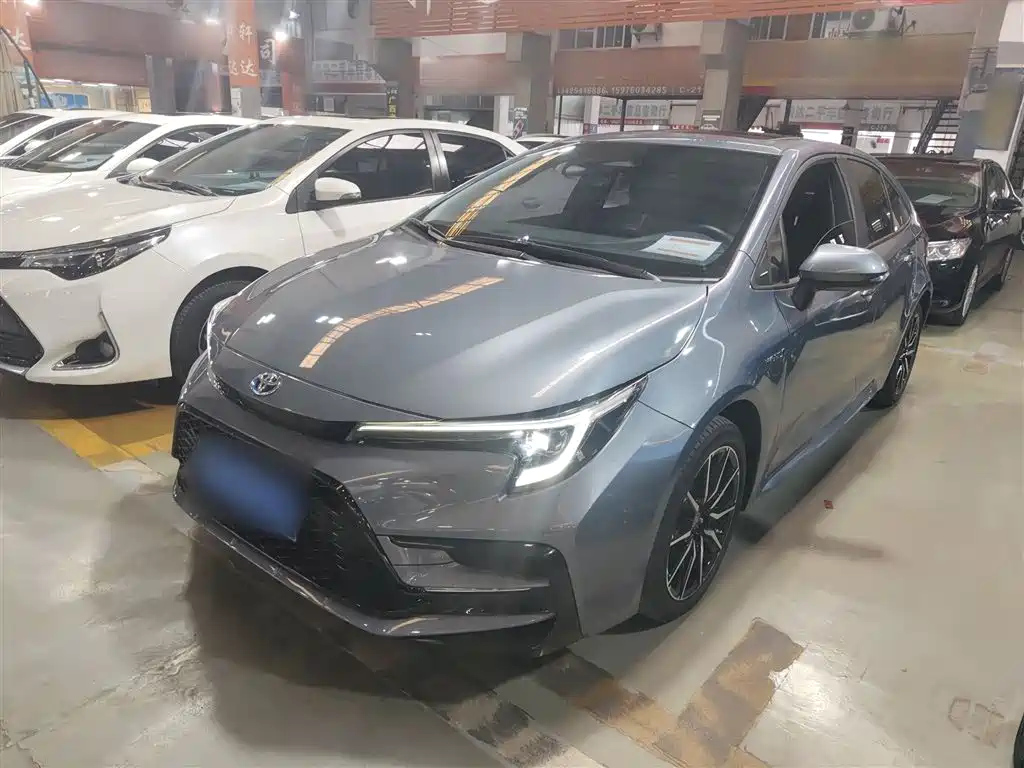 TOYOTA RALINK 2023