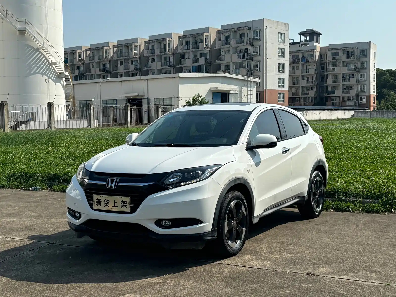 HONDA VEZEL 2017