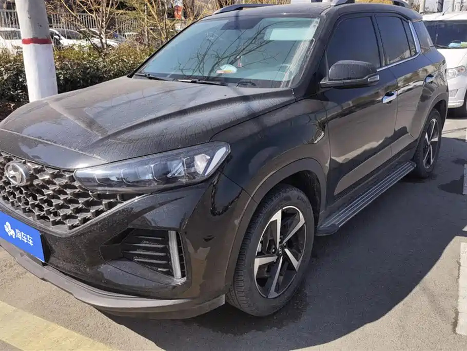 HYUNDAI BEIJING HYUNDAI IX35 2021