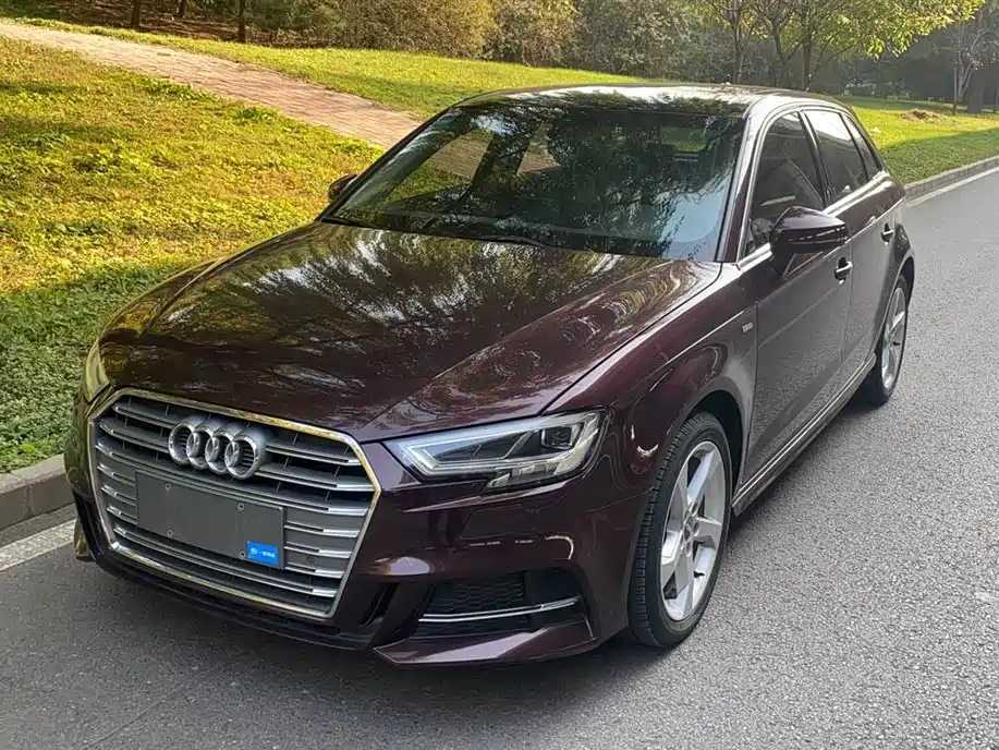 AUDI A3 2020