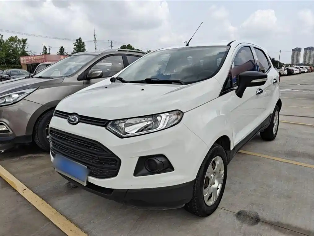 FORD ECOSPORT 2013