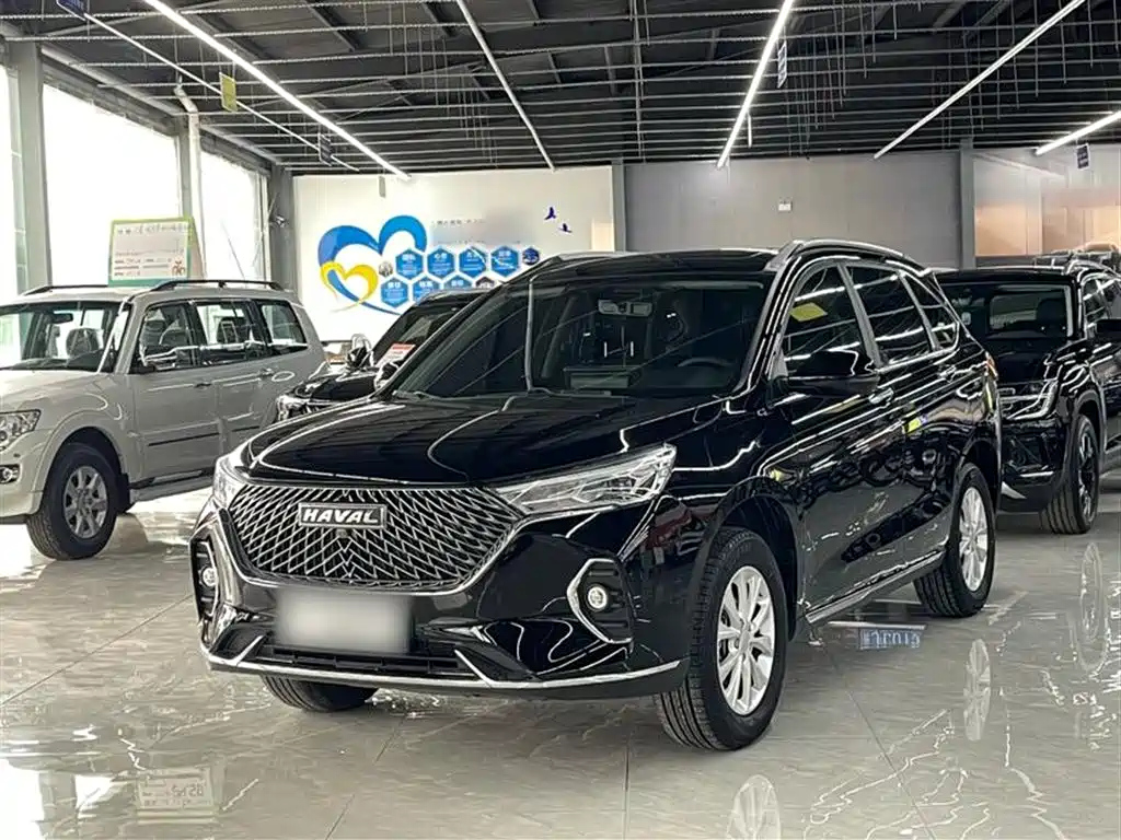 HAVAL M6 2021
