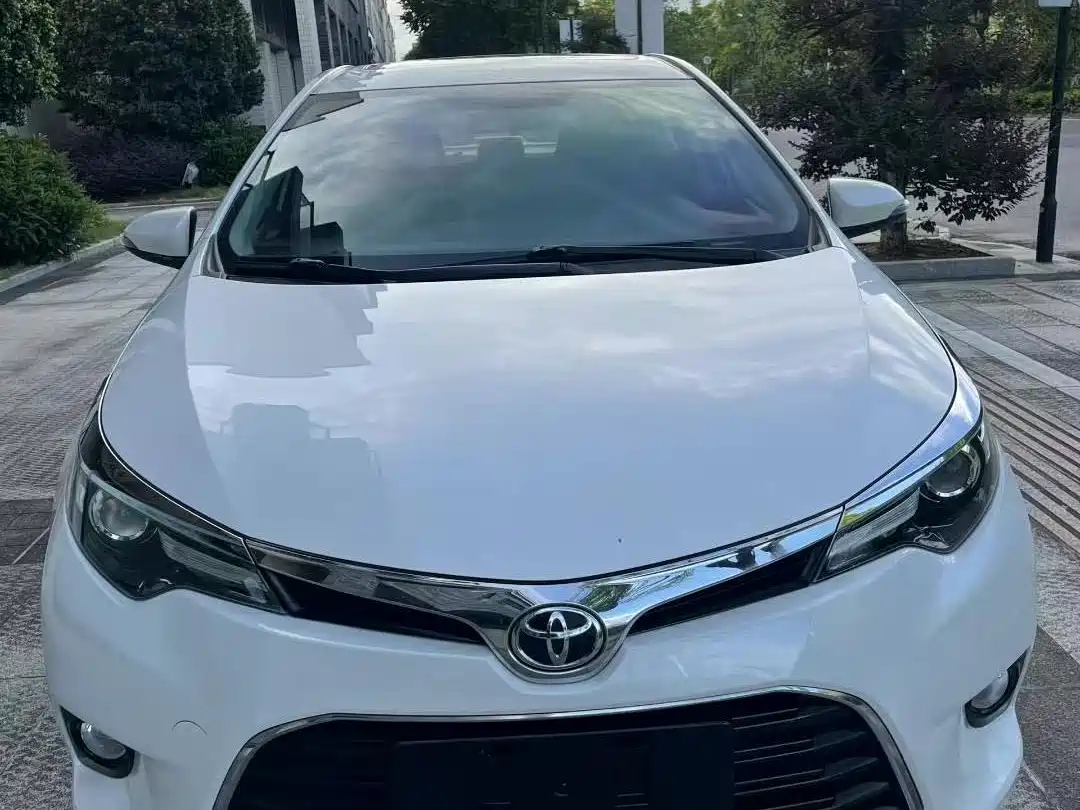 TOYOTA RALINK 2016