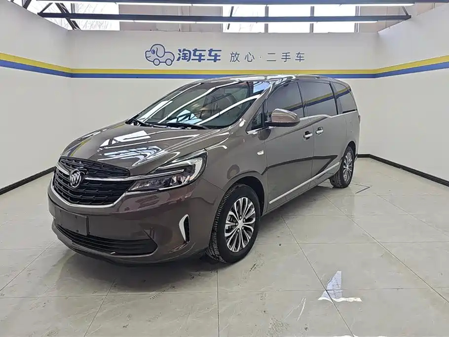 BUICK GL8 2020