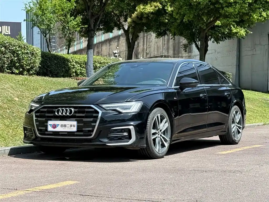 AUDI A6L 2023