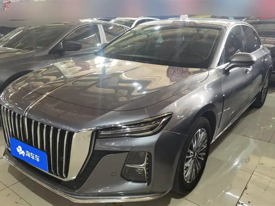 HONGQI H5 2023
