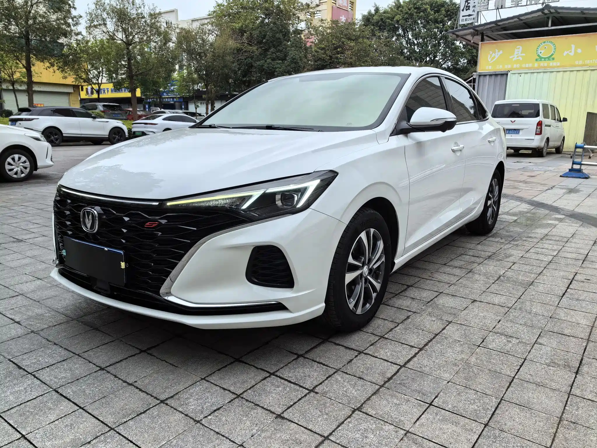CHANGAN EADO 2021