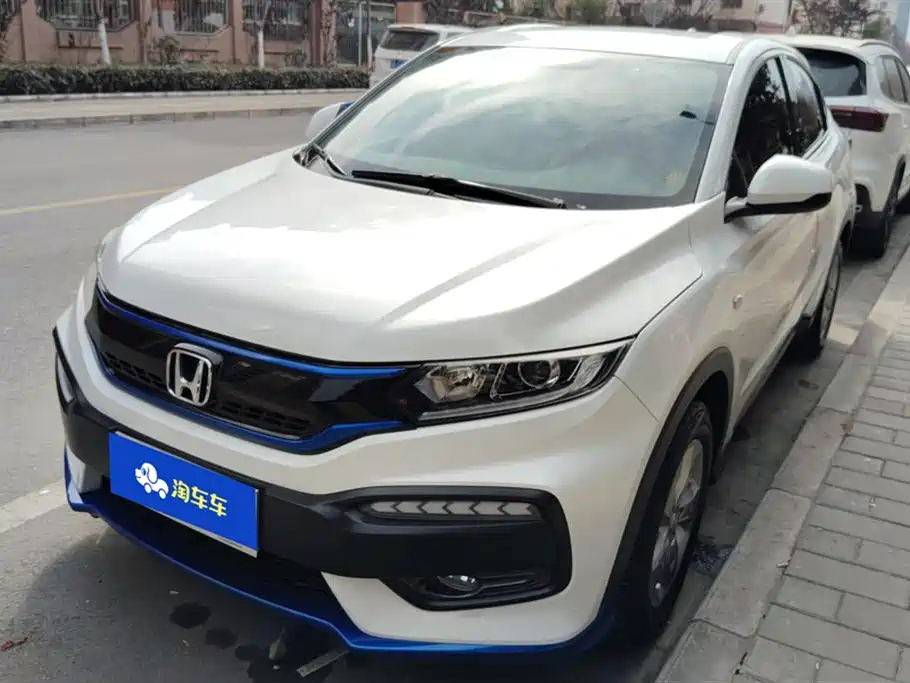 HONDA XR-V 2017