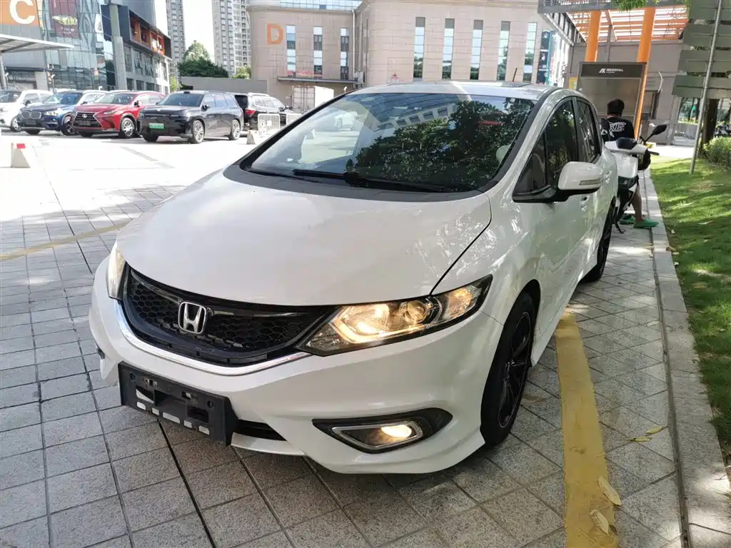 HONDA JED 2016